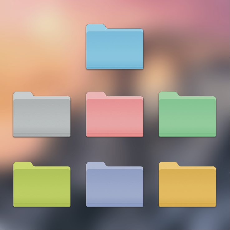 folder icon mac free