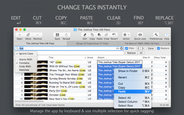 Mp3tag for mac free download